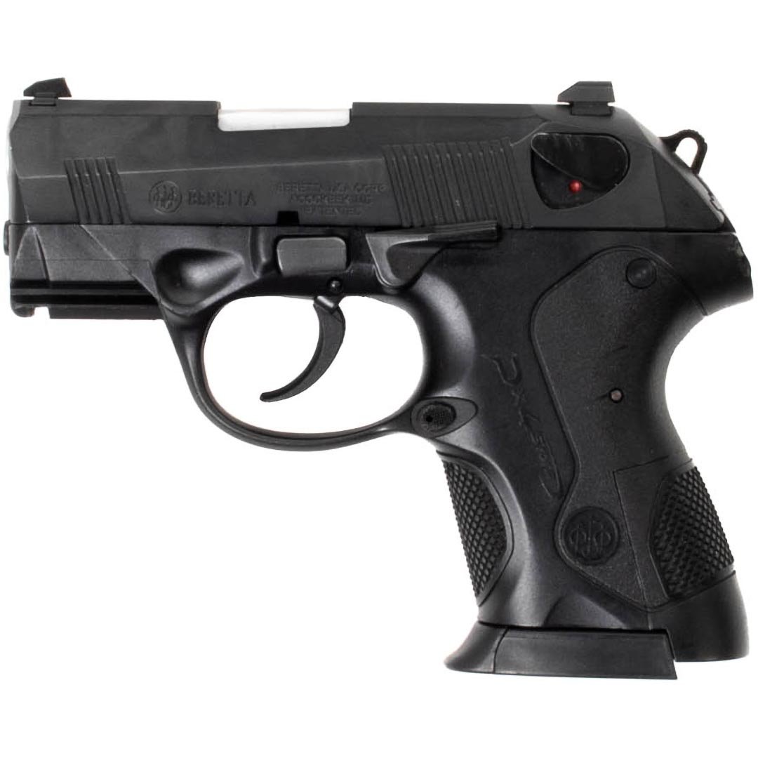 BERETTA PX4 STORM 9mm luger (9x19 para)